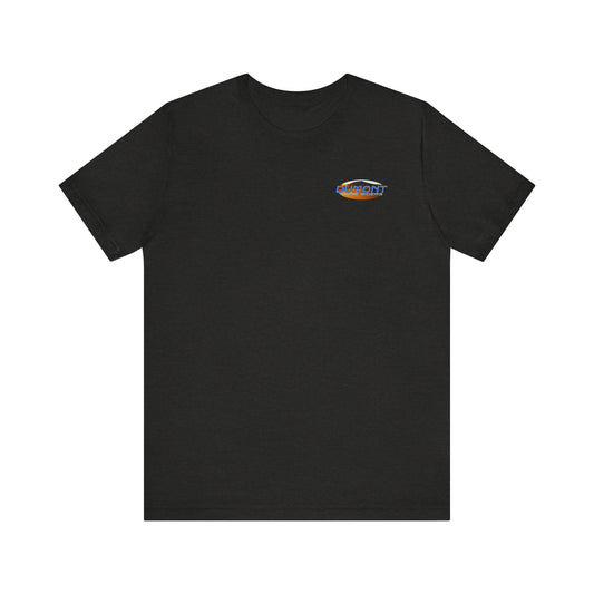 DDR Premium Logo T-Shirt | Bella + Canvas
