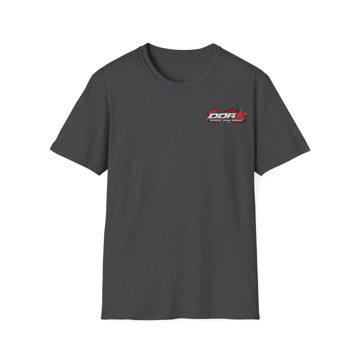 DDR Est. 2005 Logo T-Shirt