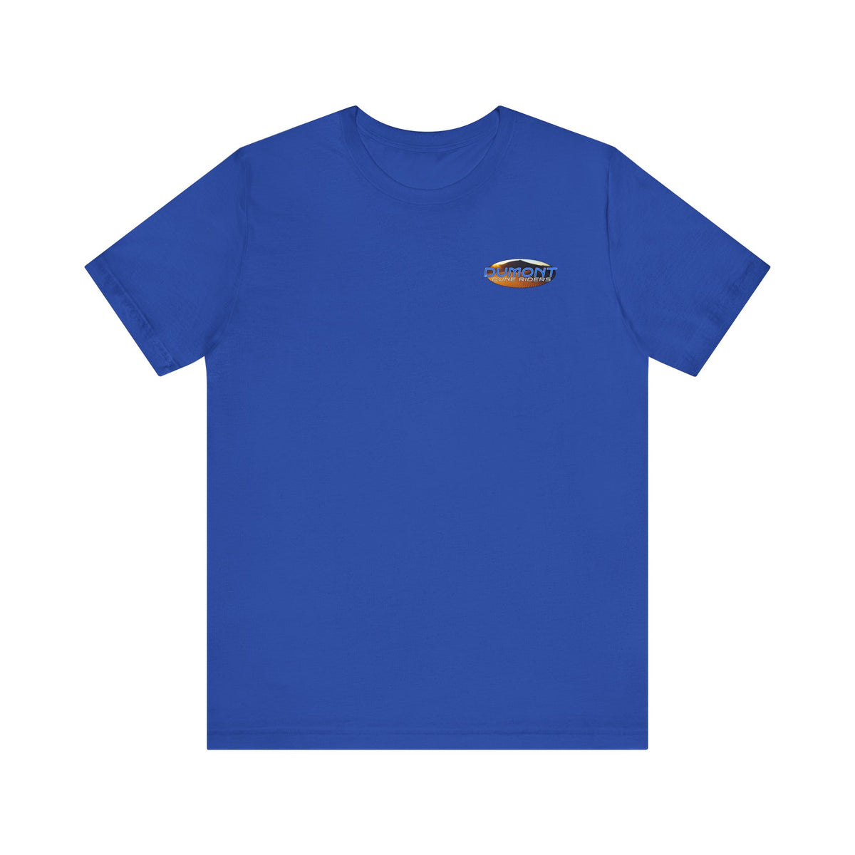 DDR Premium Logo T-Shirt | Bella + Canvas