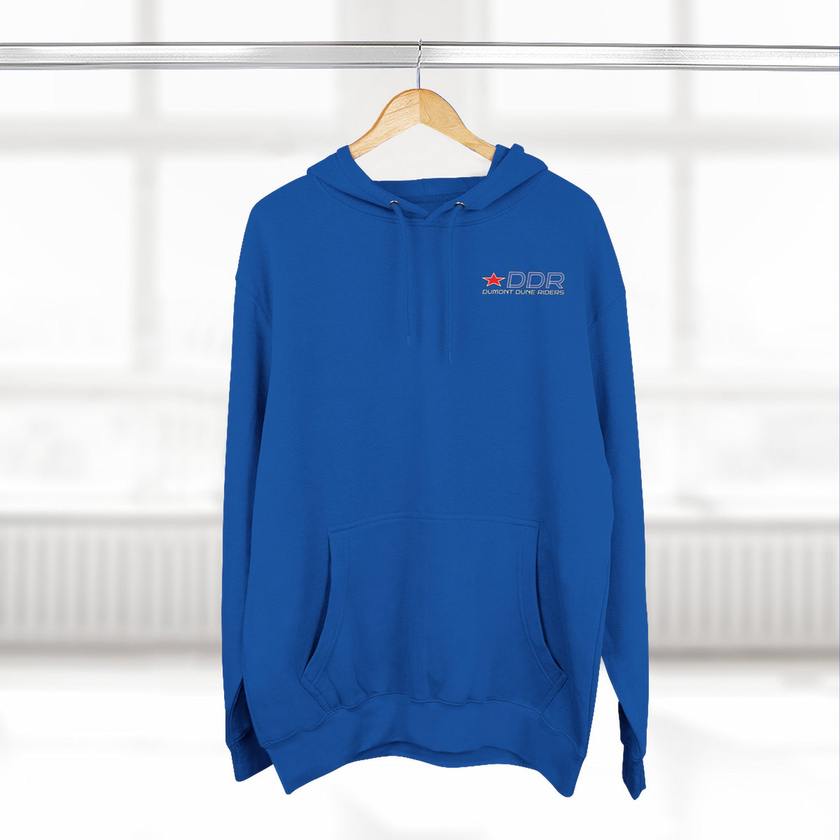 DDR Star Hoodie