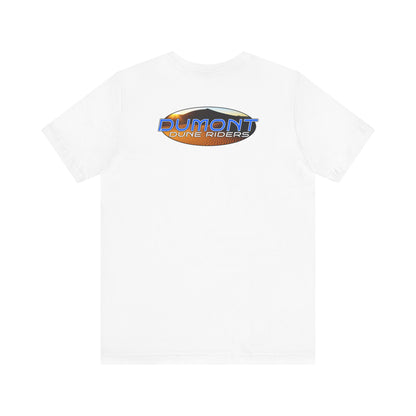 DDR Premium Logo T-Shirt | Bella + Canvas