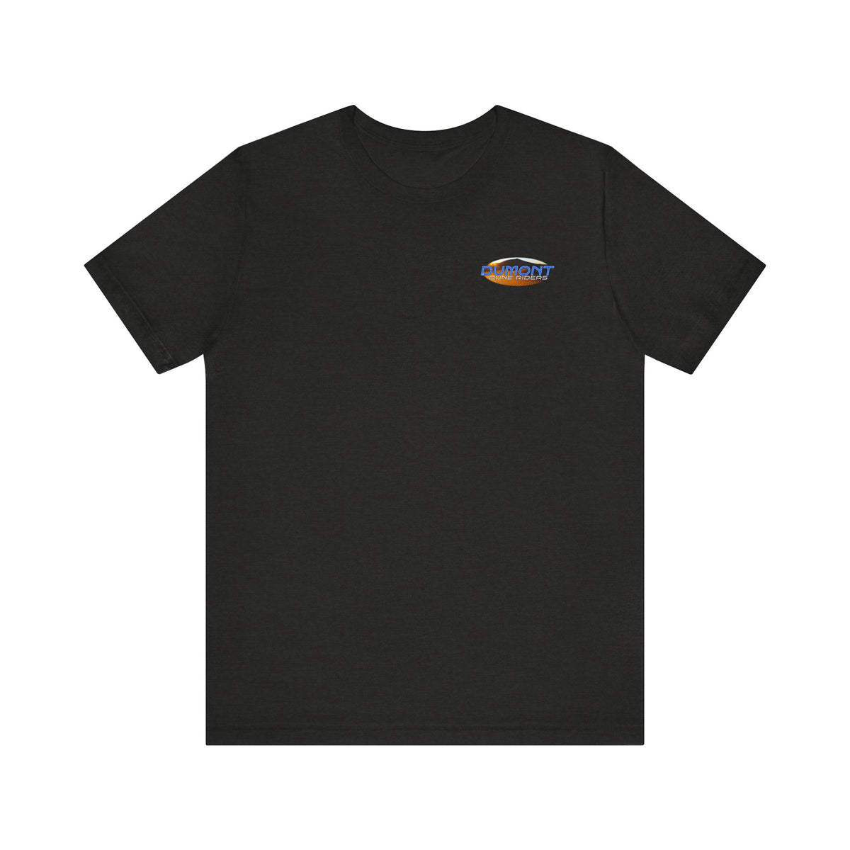 DDR Premium Logo T-Shirt | Bella + Canvas