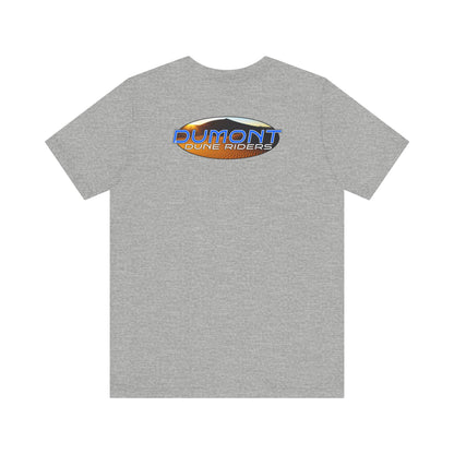 DDR Premium Logo T-Shirt | Bella + Canvas
