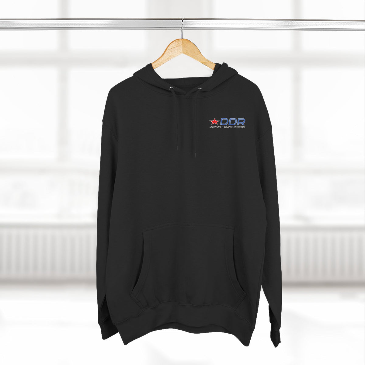 DDR Star Hoodie