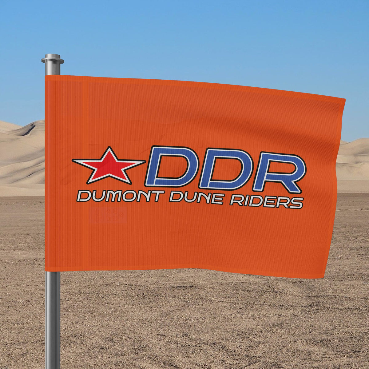 DDR Flag