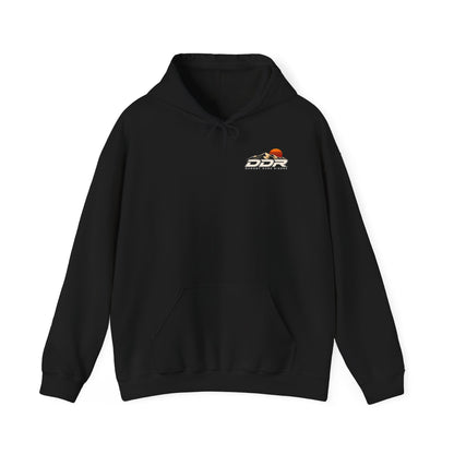DDR Razorback Sunset Hoodie