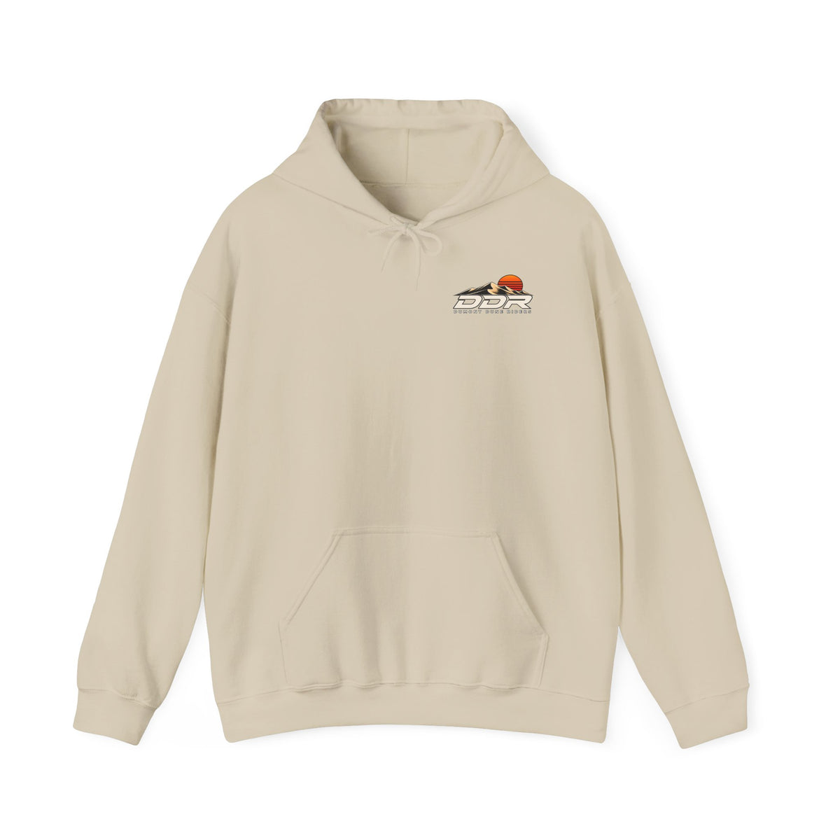 DDR Razorback Sunset Hoodie