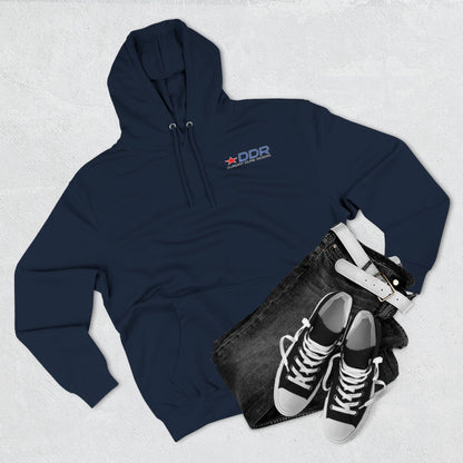 DDR Star Hoodie