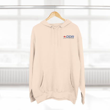 DDR Star Hoodie