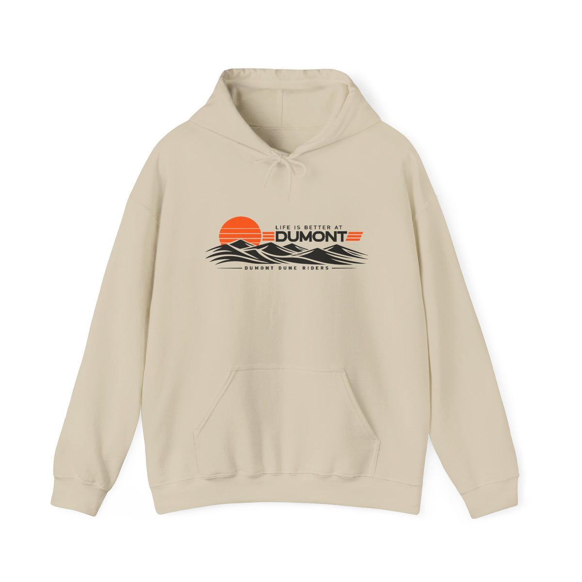 Life Is Better at Dumont Hoodie