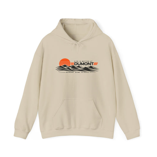 Life Is Better at Dumont Hoodie