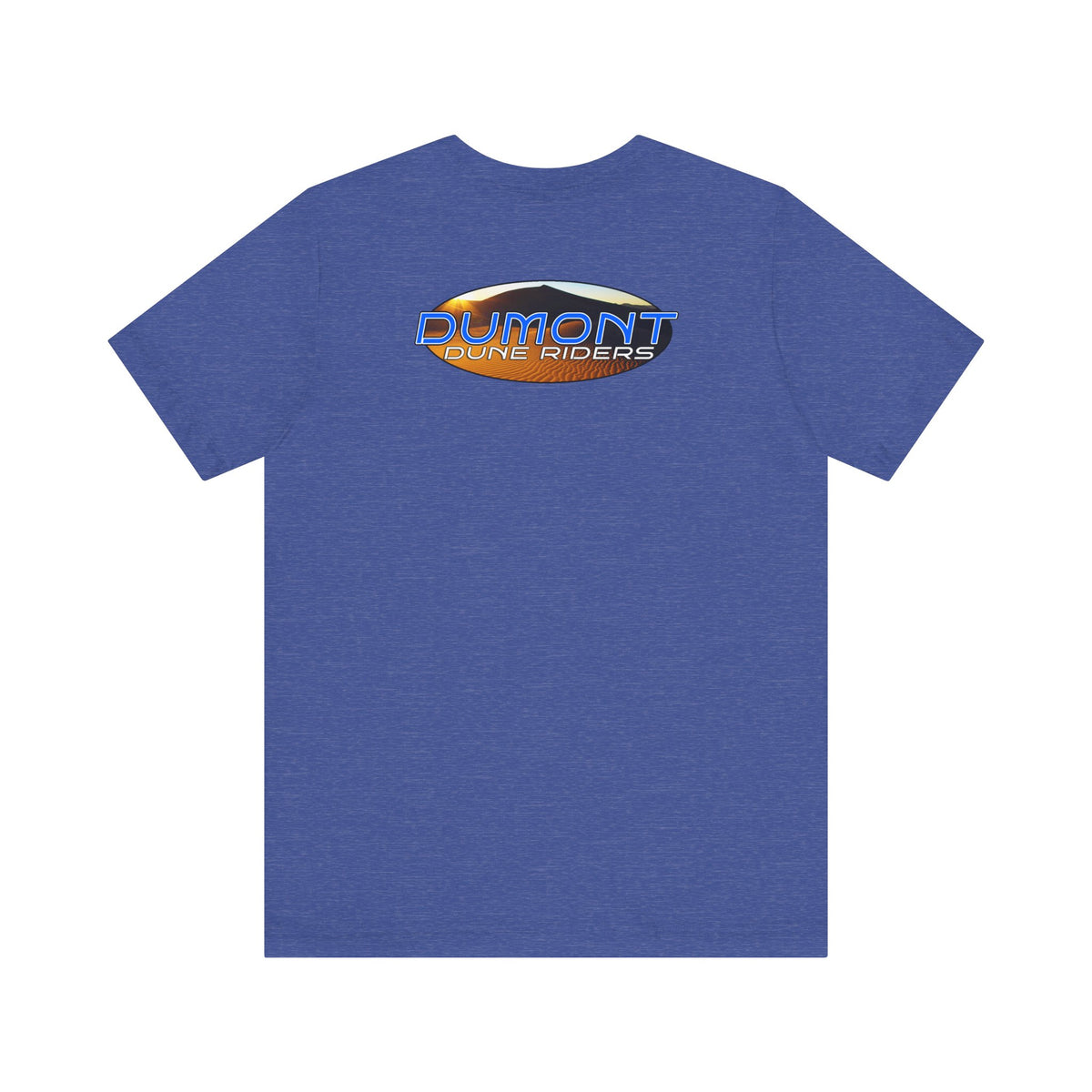 DDR Premium Logo T-Shirt | Bella + Canvas