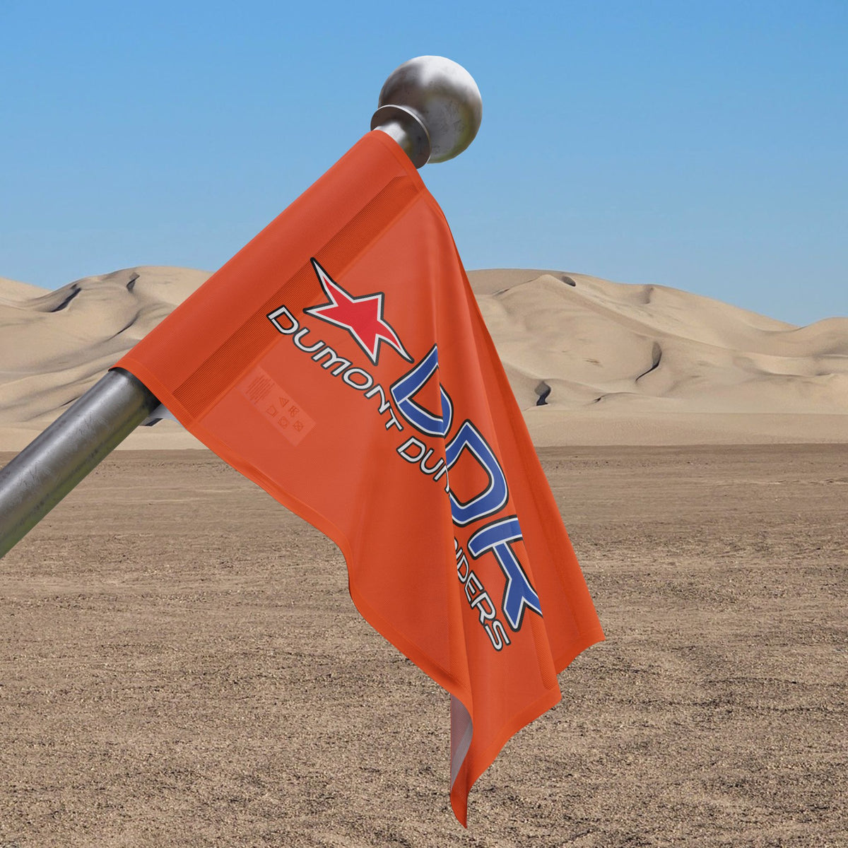 DDR Flag