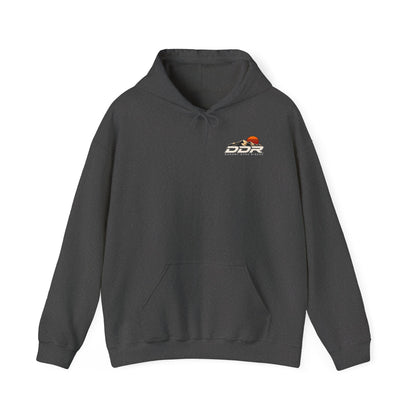 DDR Razorback Sunset Hoodie