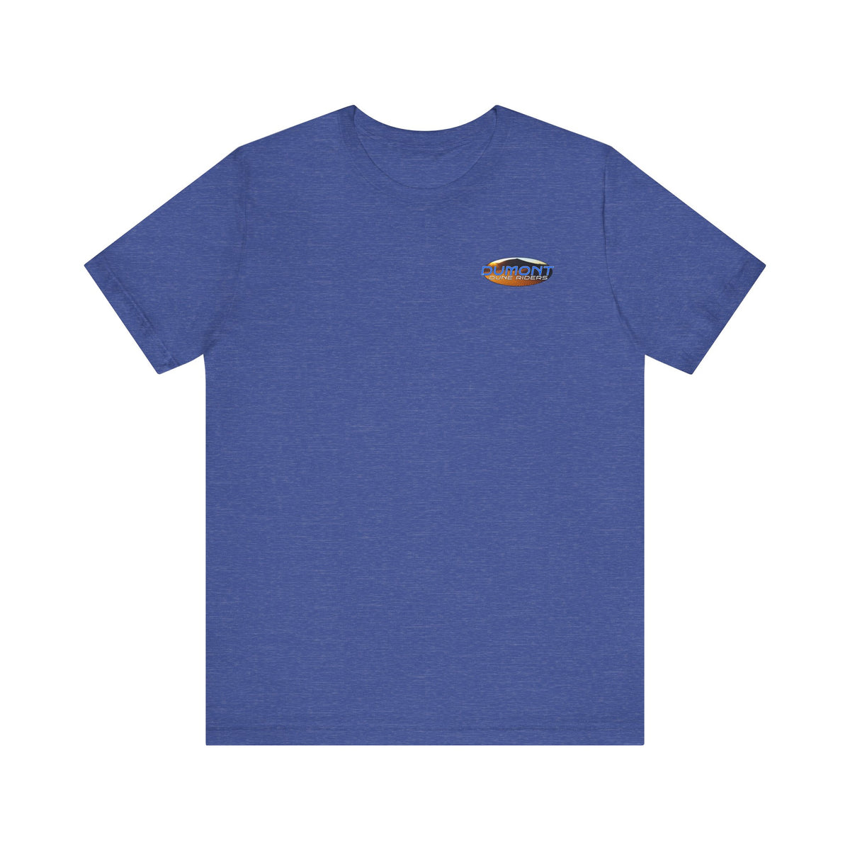 DDR Premium Logo T-Shirt | Bella + Canvas