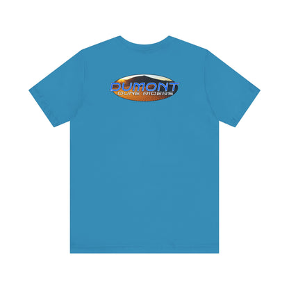 DDR Premium Logo T-Shirt | Bella + Canvas