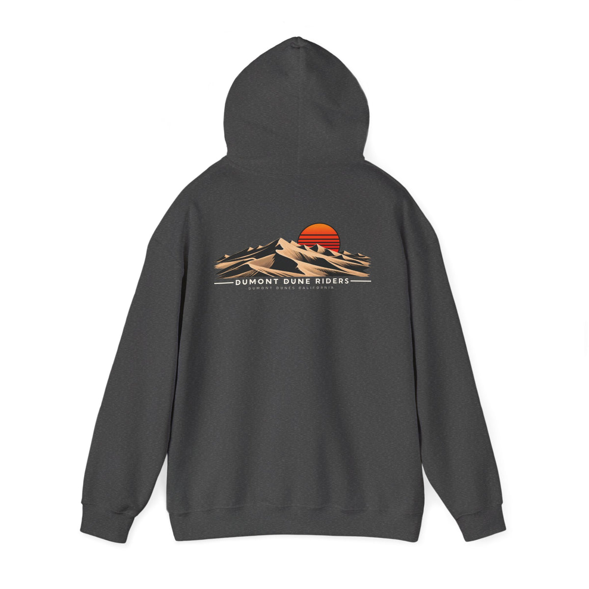 DDR Razorback Sunset Hoodie