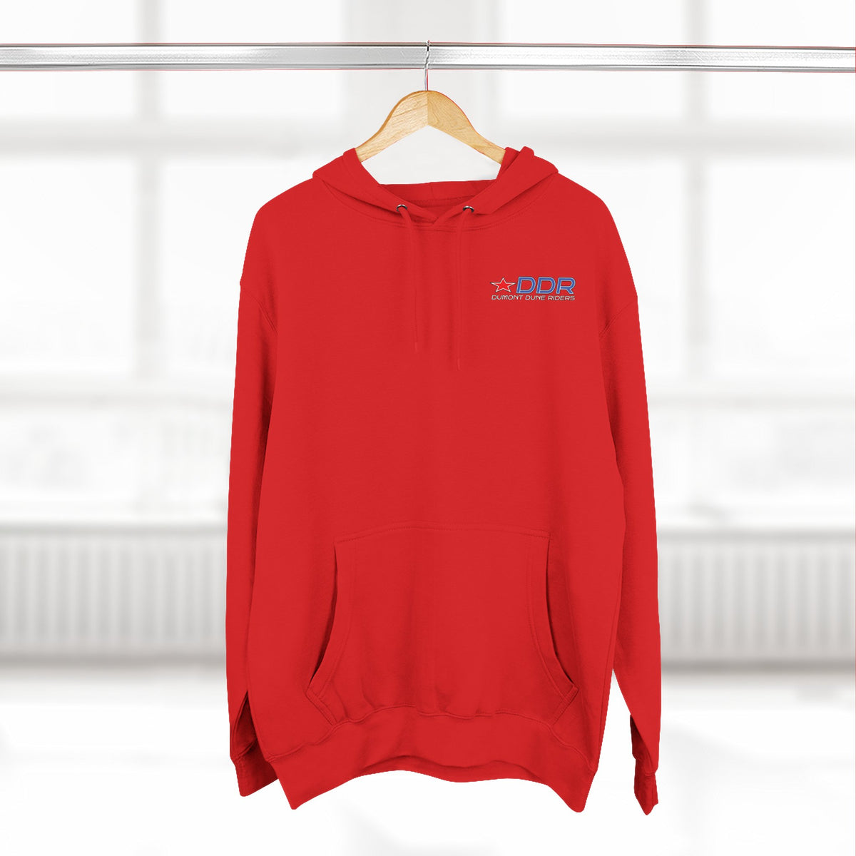 DDR Star Hoodie