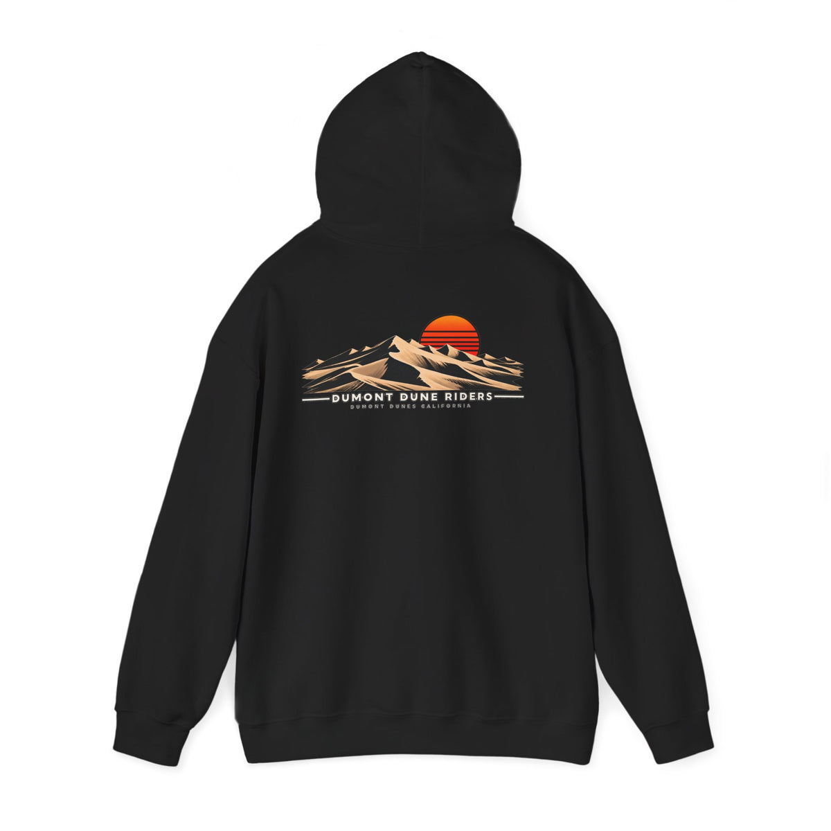 DDR Razorback Sunset Hoodie