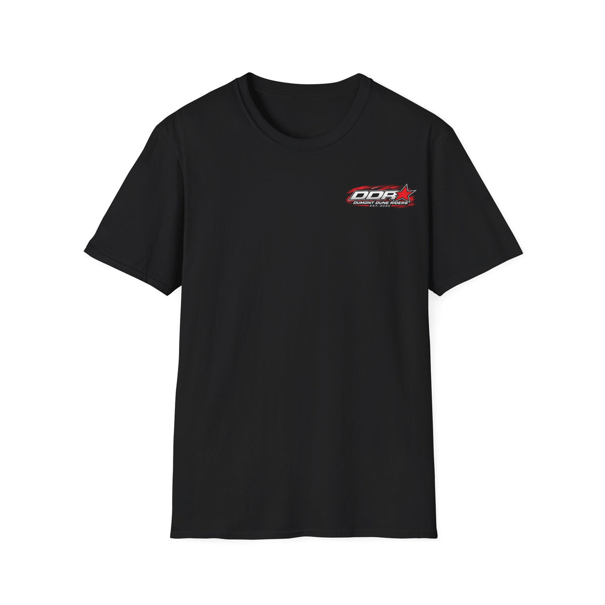 DDR Est. 2005 Logo T-Shirt