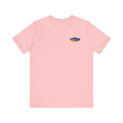 DDR Premium Logo T-Shirt | Bella + Canvas