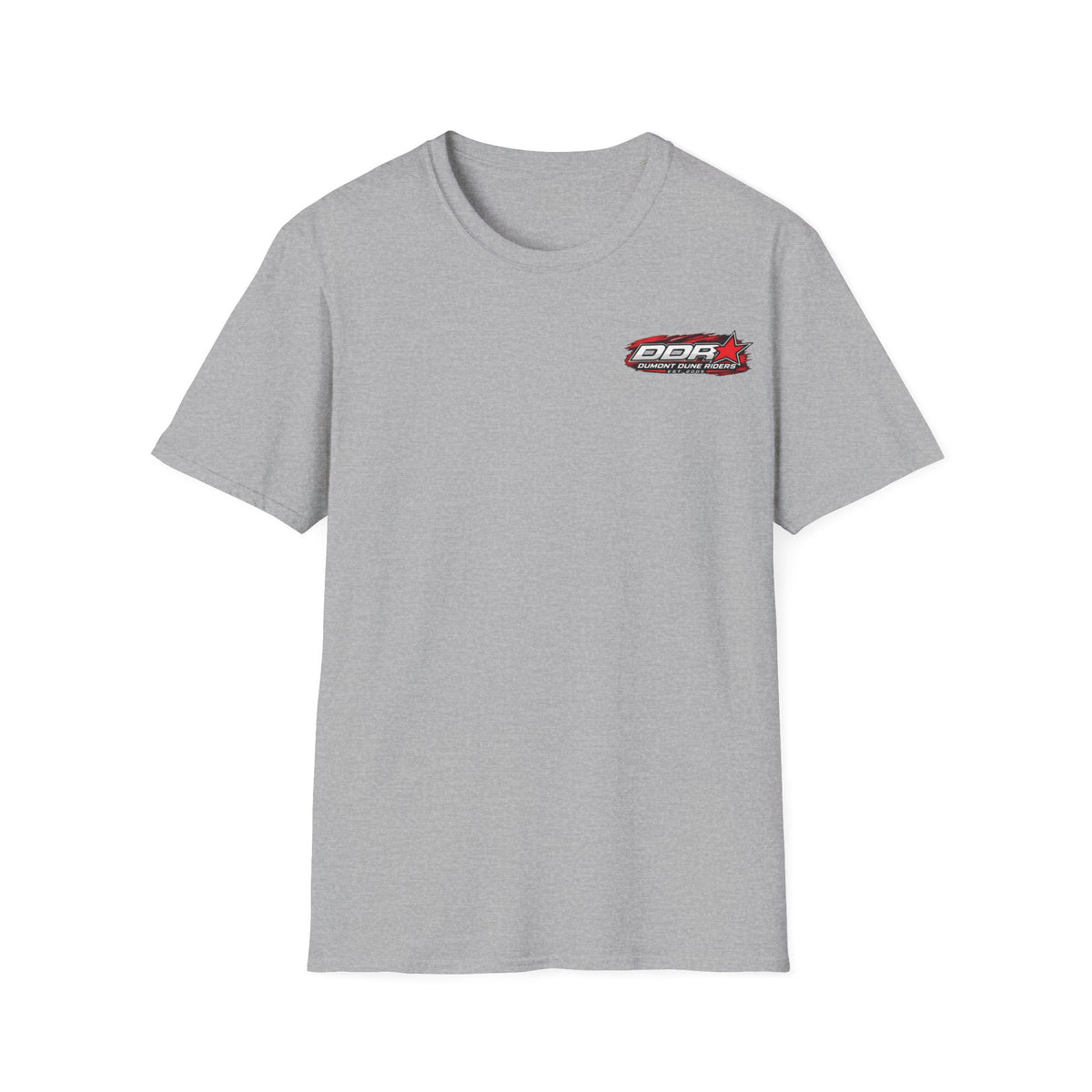 DDR Est. 2005 Logo T-Shirt