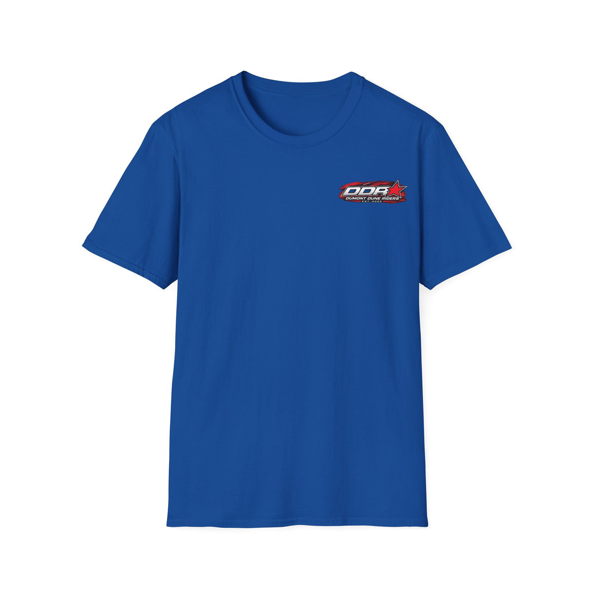 DDR Est. 2005 Logo T-Shirt