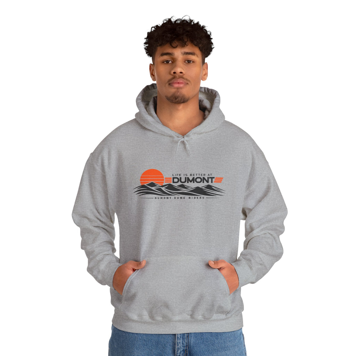 Life Is Better at Dumont Hoodie