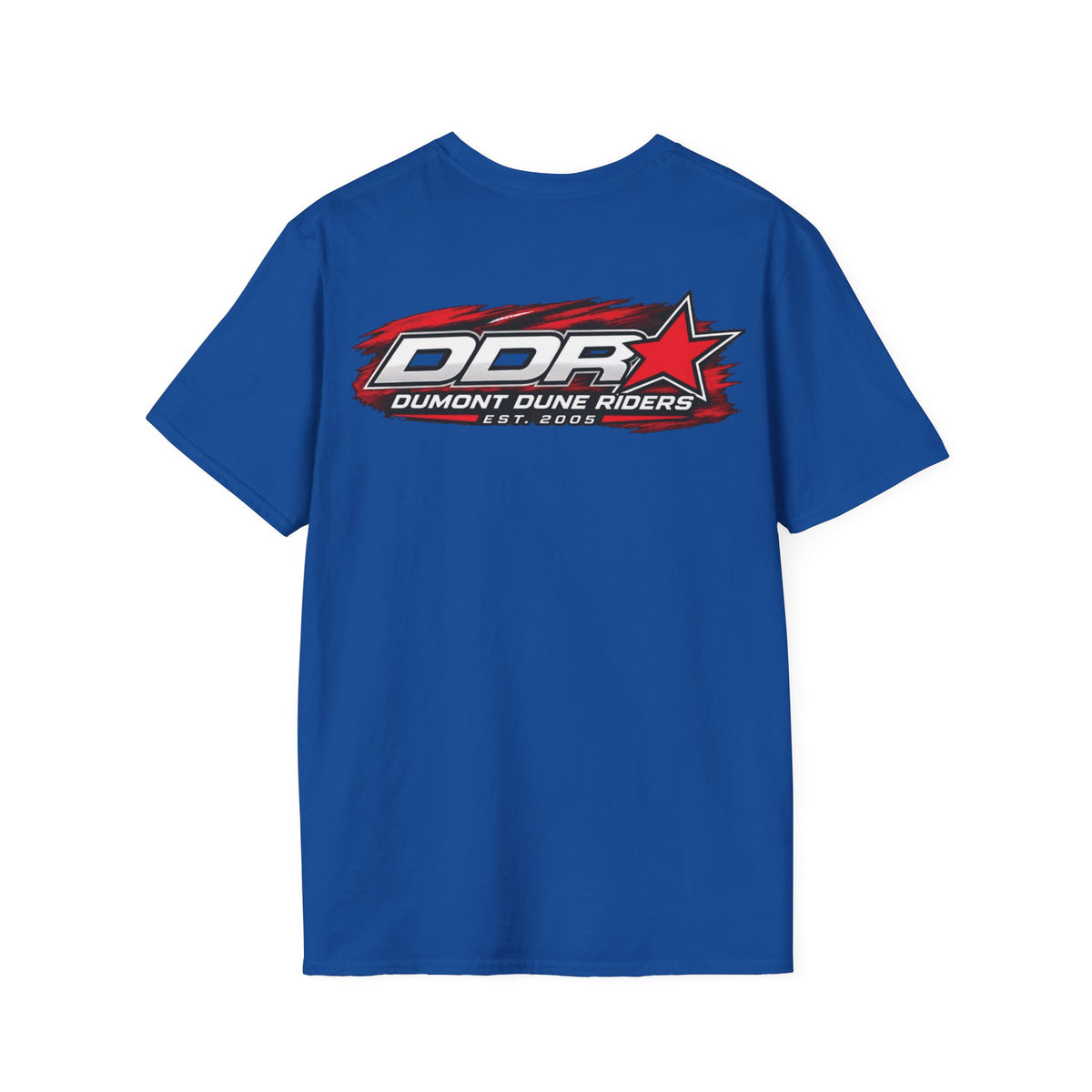 DDR Est. 2005 Logo T-Shirt