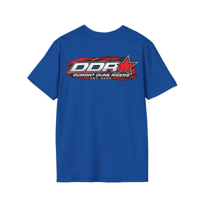 DDR Est. 2005 Logo T-Shirt