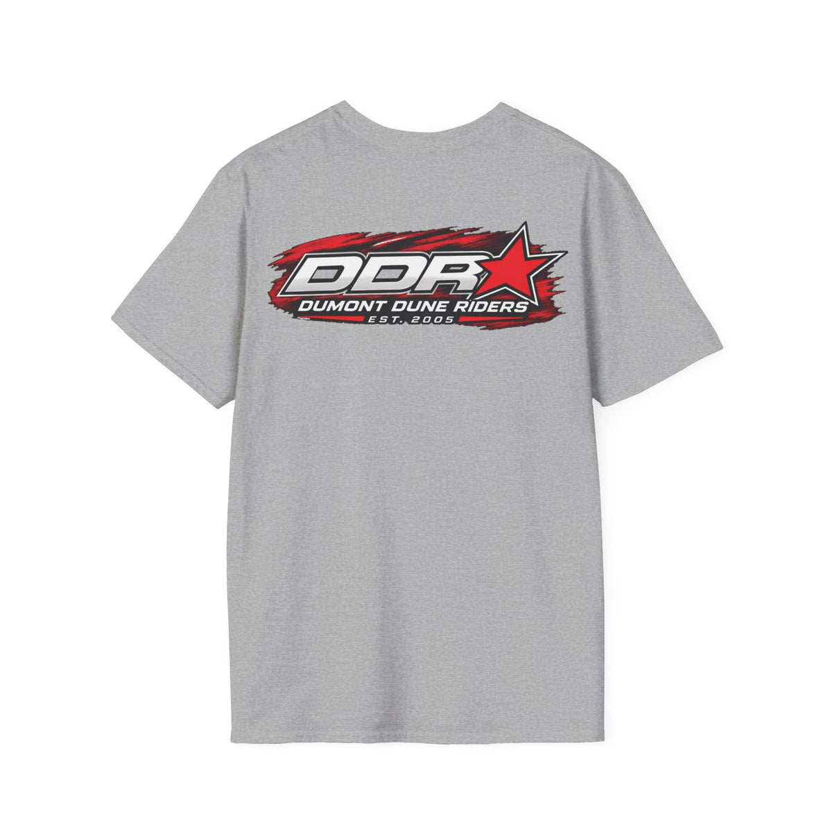 DDR Est. 2005 Logo T-Shirt