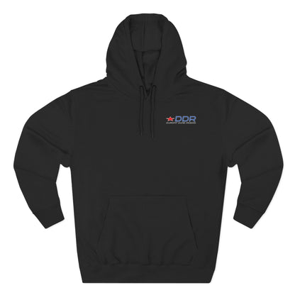 DDR Star Hoodie