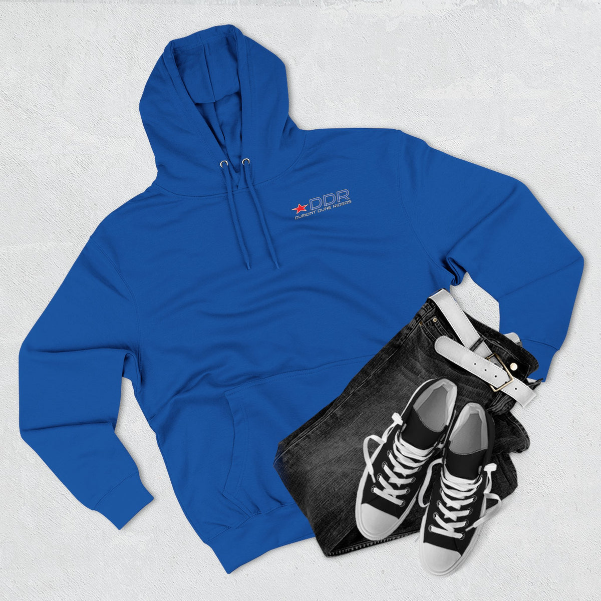 DDR Star Hoodie