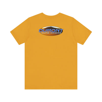 DDR Premium Logo T-Shirt | Bella + Canvas
