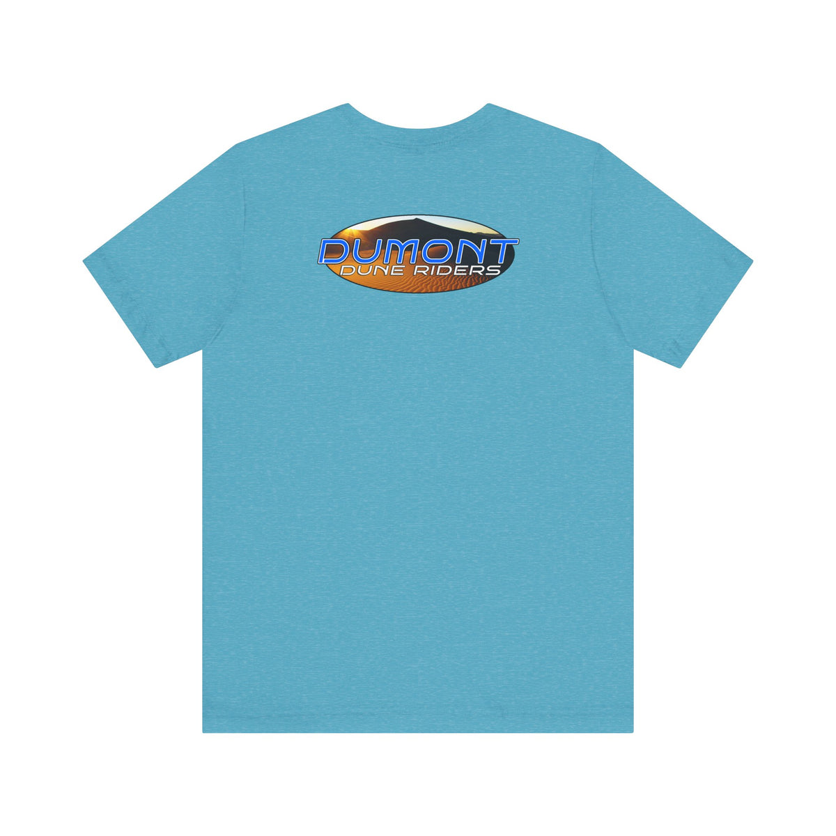DDR Premium Logo T-Shirt | Bella + Canvas