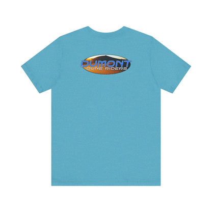 DDR Premium Logo T-Shirt | Bella + Canvas