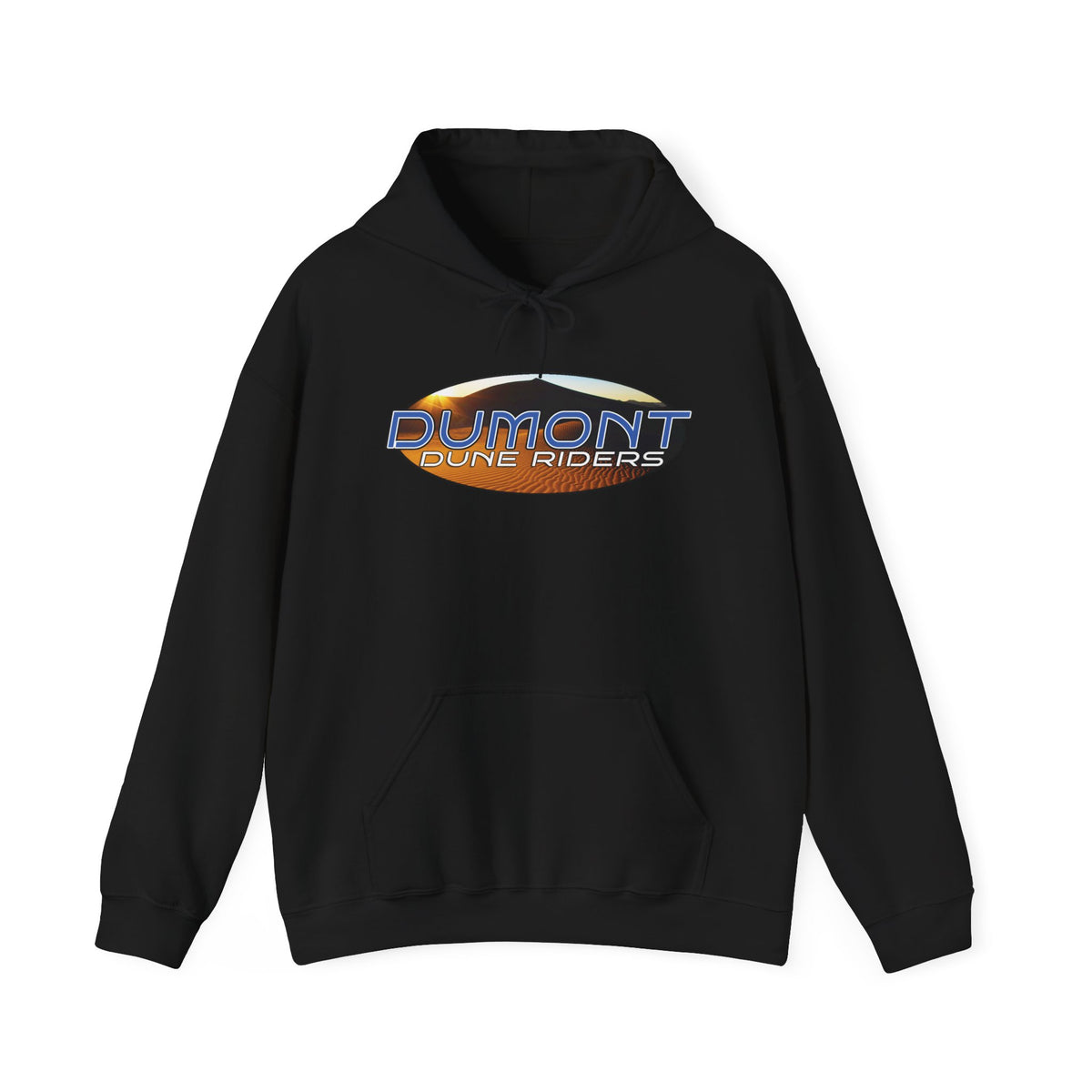 DDR Hoodie