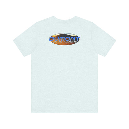 DDR Premium Logo T-Shirt | Bella + Canvas