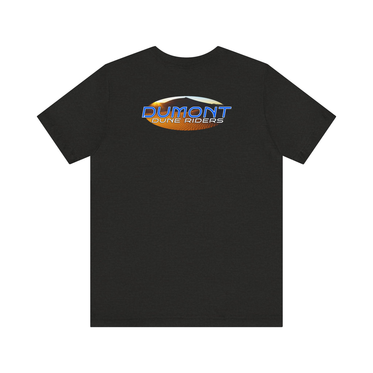 DDR Premium Logo T-Shirt | Bella + Canvas