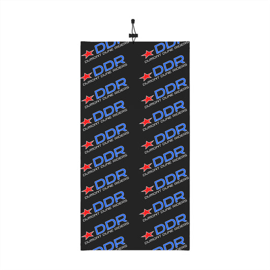 DDR Winter Neck Gaiter with Drawstring
