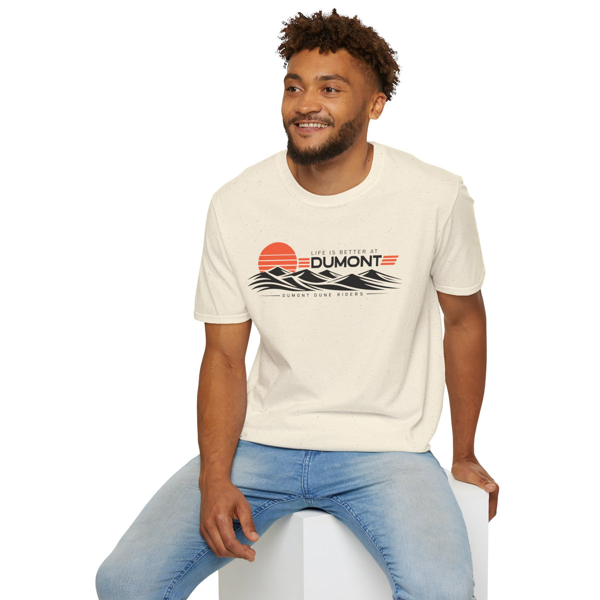 Life Is Better at Dumont T-Shirt