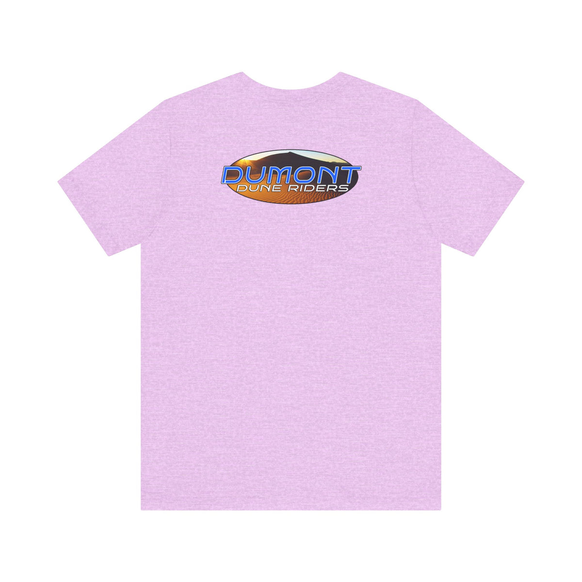 DDR Premium Logo T-Shirt | Bella + Canvas
