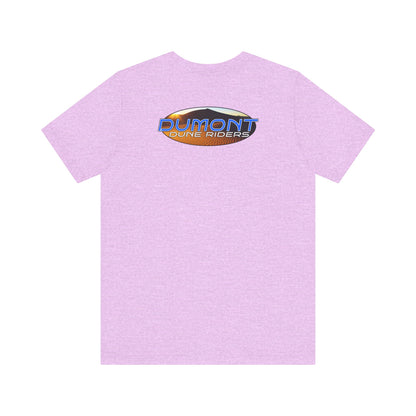 DDR Premium Logo T-Shirt | Bella + Canvas