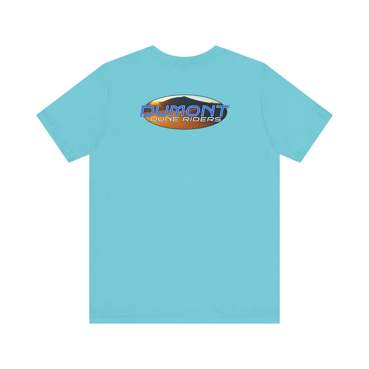 DDR Premium Logo T-Shirt | Bella + Canvas