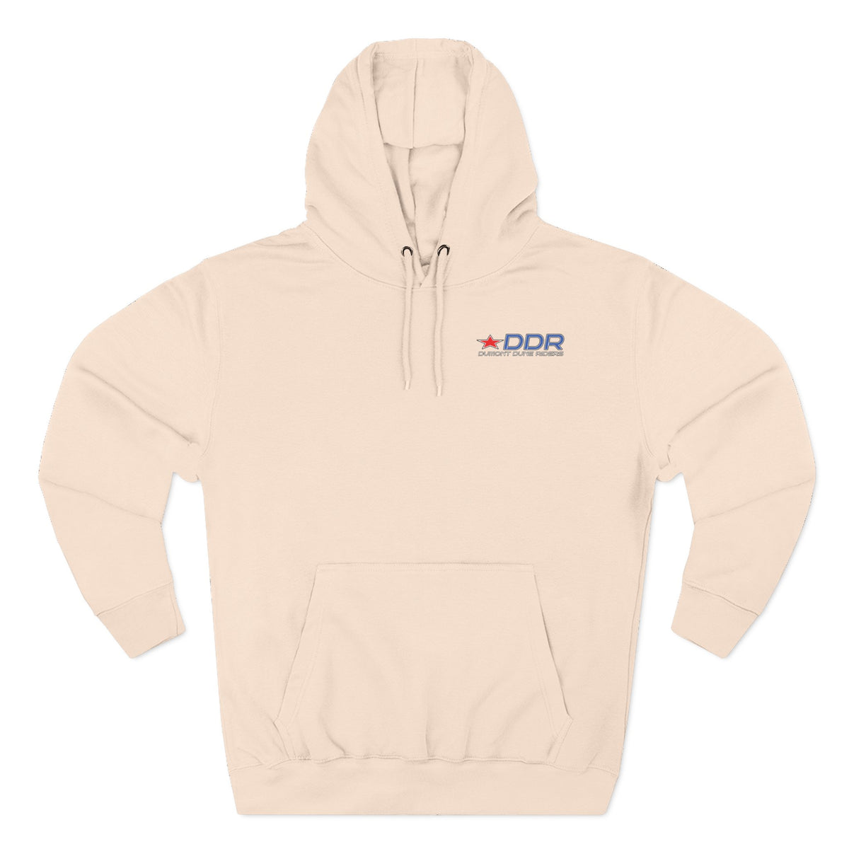 DDR Star Hoodie