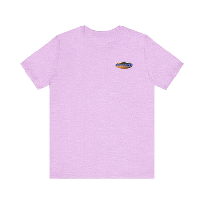 DDR Premium Logo T-Shirt | Bella + Canvas