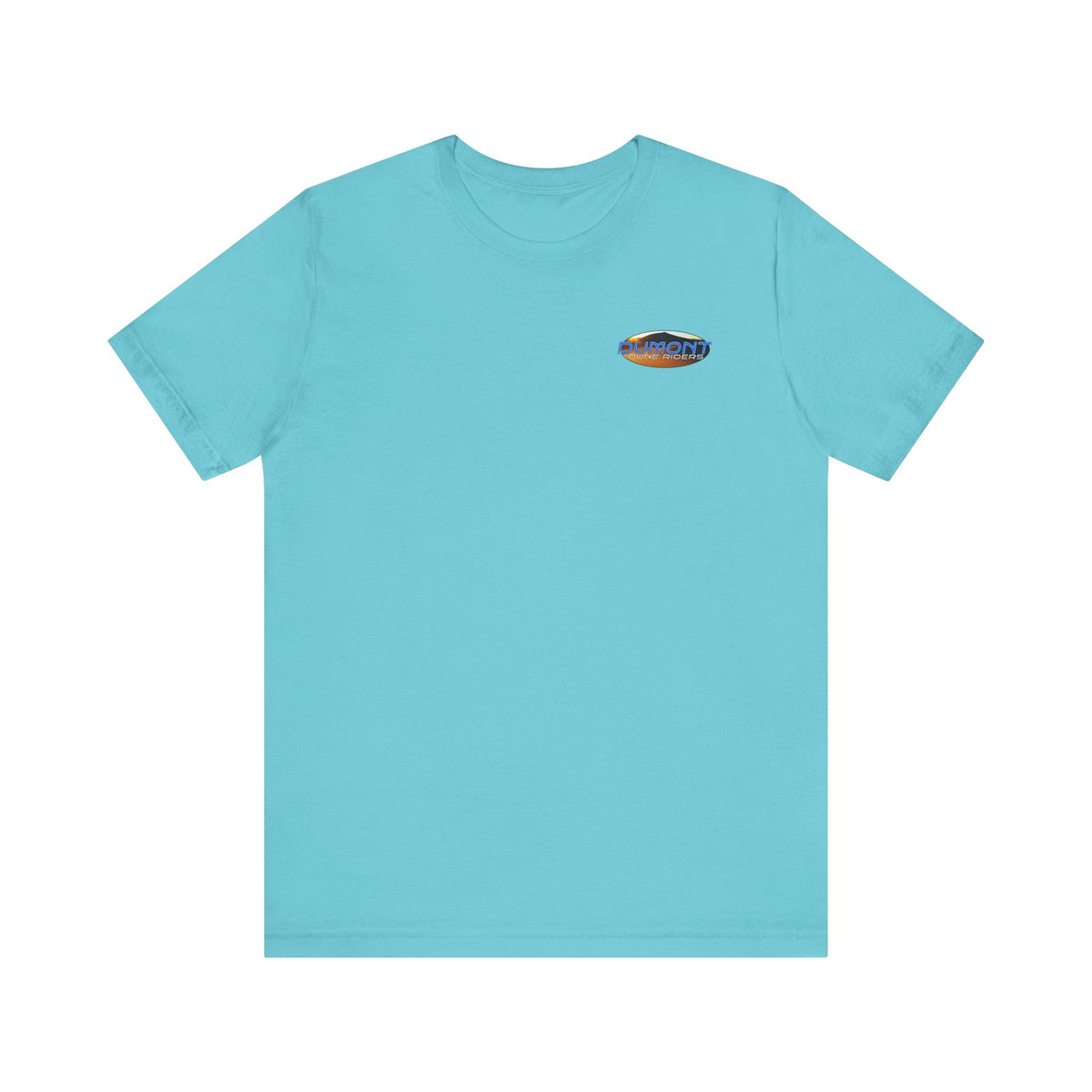 DDR Premium Logo T-Shirt | Bella + Canvas