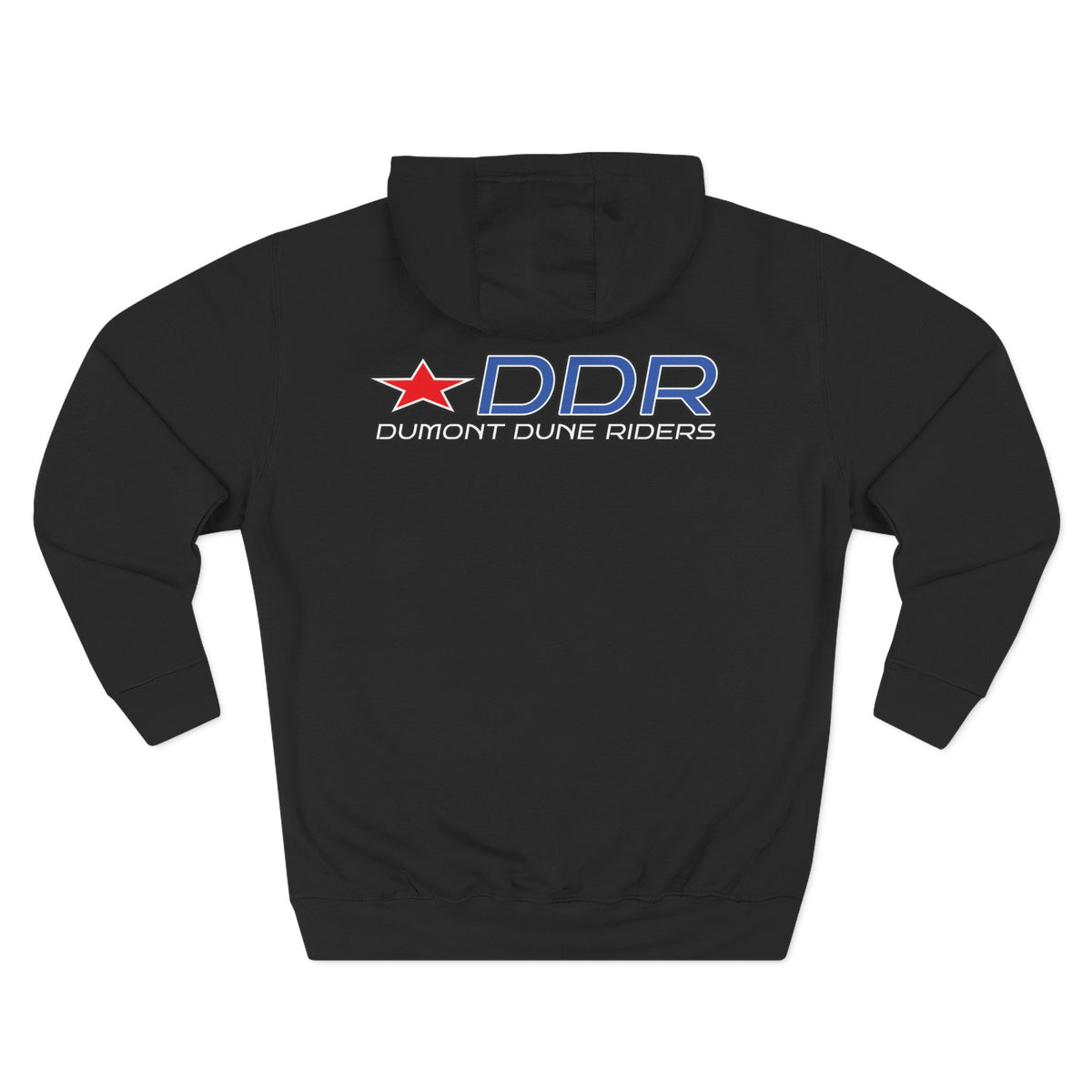 DDR Star Hoodie