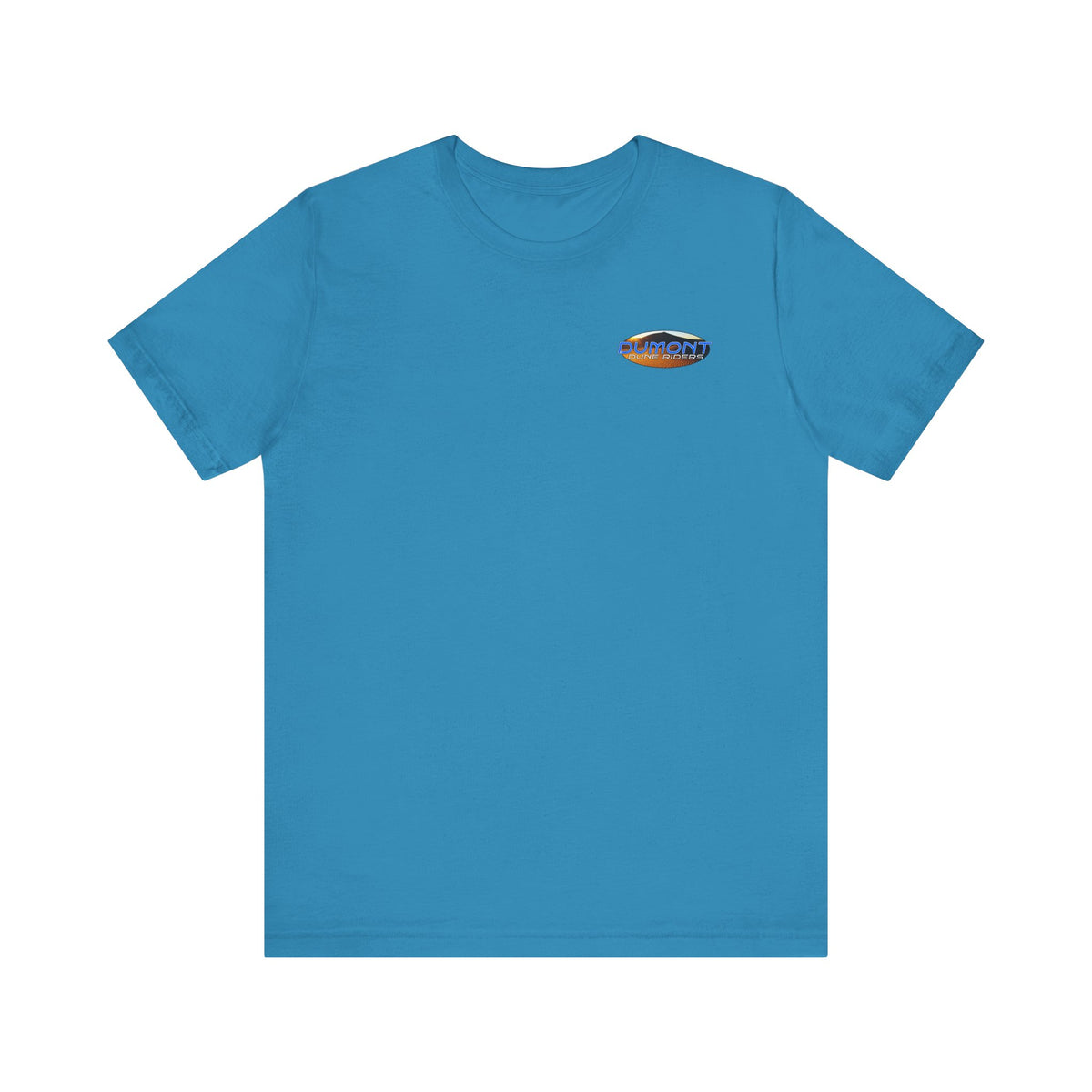 DDR Premium Logo T-Shirt | Bella + Canvas