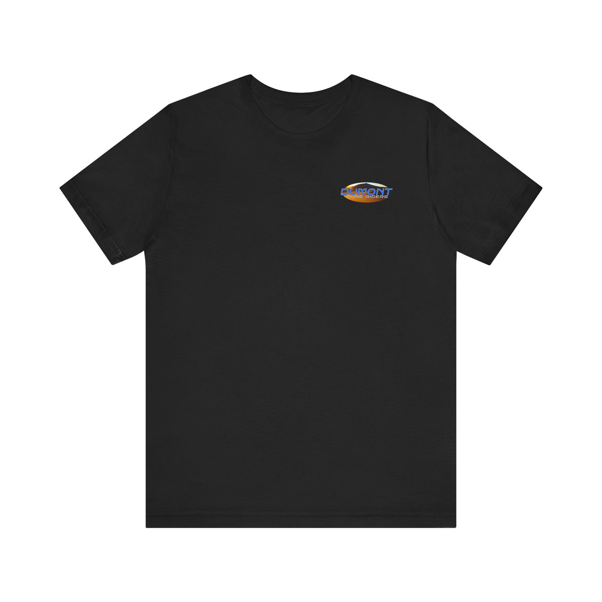 DDR Premium Logo T-Shirt | Bella + Canvas